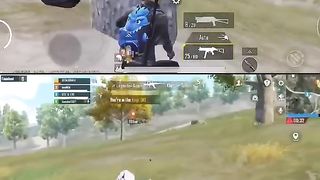 Klling Streamers In Shadow Force ???? #pubgmnextstarprogram #pubgmobile #bgmi#shorts