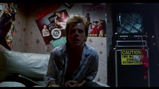 A Nightmare on Elm Street 2 (1985) - Freddy Bursts out of Grady Scene _ Movieclips.