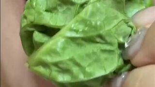 23 VIRAL ASMR VEGETABLE