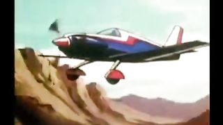 G-Force - The Space  Mummy Part 4