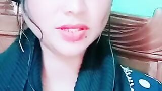 Bangladeshi sweet items girls farisha live show episode 01