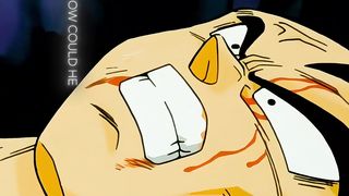 Most hardworking character in db ...#dragonballz #vegeta