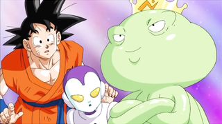 Dragon Ball superEpisodes 38 part 8.........Follow me more