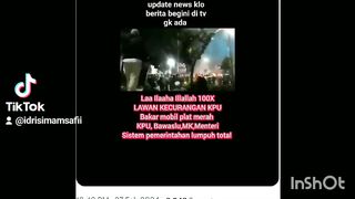 Kecurangan KPU