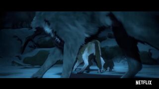 WHITE FANG Trailer  Animation.