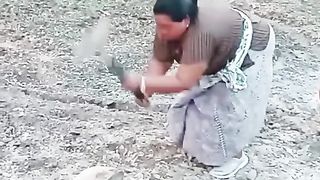 Unexpected incident, earthquake hahaha