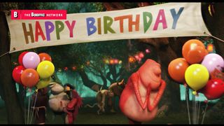 Werewolf Birthday   Hotel Transylvania 2   CLIP