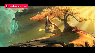 Welcome to the Spirit Realm   Kung Fu Panda 3   CLIP