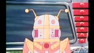G-Force - The Space  Mummy Part 8