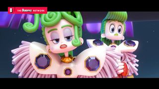 Viva Superhero Show!    Sweet Dreams   Fame  SONG Scene   Trolls 3 Band Together   CLIP