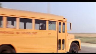 A Nightmare on Elm Street 2 (1985) - The School Bus Nightmare Scene _ Movieclips.