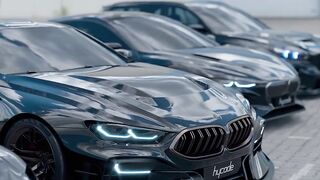 2022 BMW M8 GTR CONCEPT