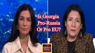 Is Georgia moving closer to the EU or Russia?