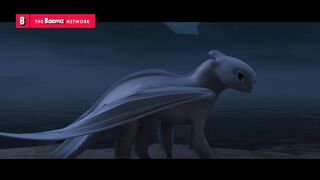 Toohless falls in love   How to Train Your Dragon The Hidden World   CLIP