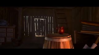 THOR Animated Movie Trailer (Movie Trailer HD)