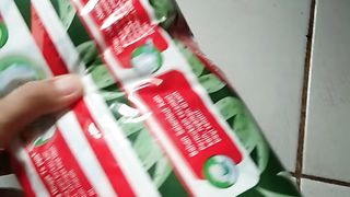 Popok sekali pakai