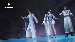 Wan Jie Du Zun Eps 212