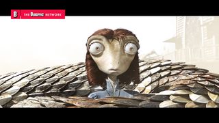 This animated western is a MASTERPIECE ???? ???? 4K