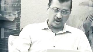 Arvind kejriwal with aam aadmi party goa MLA