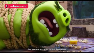 These Birds are Crazy - ANGRY BIRDS 2 Best Moments 4K ᴴᴰ