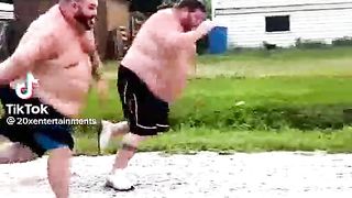 Too heavy men