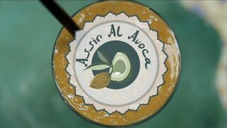 Moroccan Assir Al Avoca