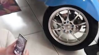 Ketika enak pake hp dengan benar