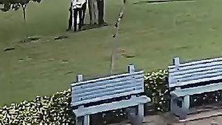 Just after he made a phone call to his mother, this happened