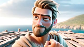Jesus_Opens_the_7_Seals___AI_Animation(360p).