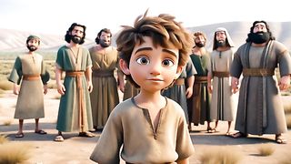 Story_of_David___Goliath___AI_Animation(360p).