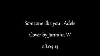 Someone Like You - Adele