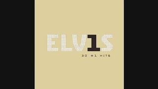 Elvis Presley - Suspicious Minds (AV)