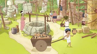 Krapopolis | Season 1 EP 01 |
