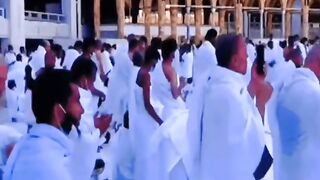 People humbly pray to your Lord