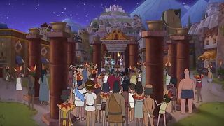 Krapopolis | Season 1 EP 04 |