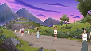 Krapopolis | Season 1 EP 06 |
