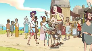 Krapopolis | Season 1 EP 08 |