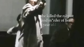 Marianne Bachmeier- 'I did it for you, Anna.'- Mother Of All Queens