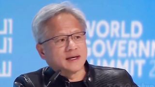 Nvidia CEO Jensen Huang on the future of programming
