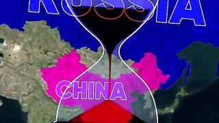 क्यों Russia और China की मतलब की है दोस्ती - By Aditya sir #theiashub #shorts #ytshorts