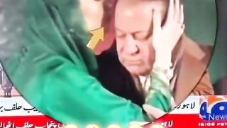 Funny video Even here, I have never seen such a cunning woman in my life