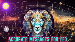 LEO ♌ DAILY ACCURATE HOROSCOPE MESSAGES - GUIDANCE WITH REMEDIES