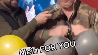 Funny video British Chief Government