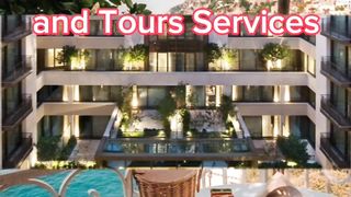 Travel Agency Video Clip
