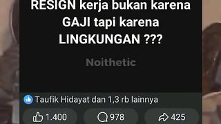 Ngeluh ngesah ngantor.