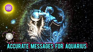 AQUARIUS ♒ DAILY ACCURATE HOROSCOPE - MESSAGES & ASTROLOGICAL GUIDANCE with REMEDIES & SUGGESTIONS