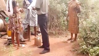 Giving to the widows