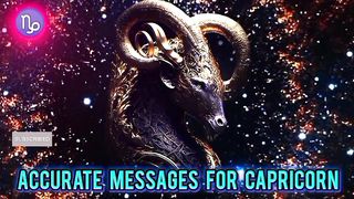 CAPRICORN ♑ DAILY ACCURATE HOROSCOPE - MESSAGES & ASTROLOGICAL GUIDANCE with REMEDIES & SUGGESTIONS