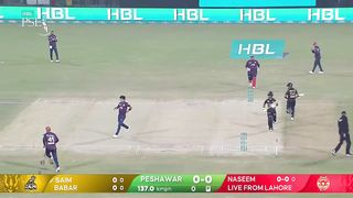 Peshawar zalmi vs Islamabad United