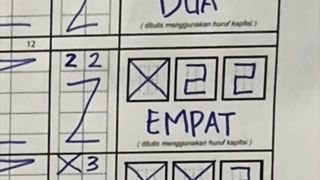 ABDI NEGARA TIAP LIMA TAHUNAN SEKALI
